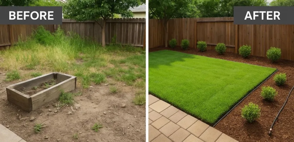 Landscaping Contractor in San Jose, CA